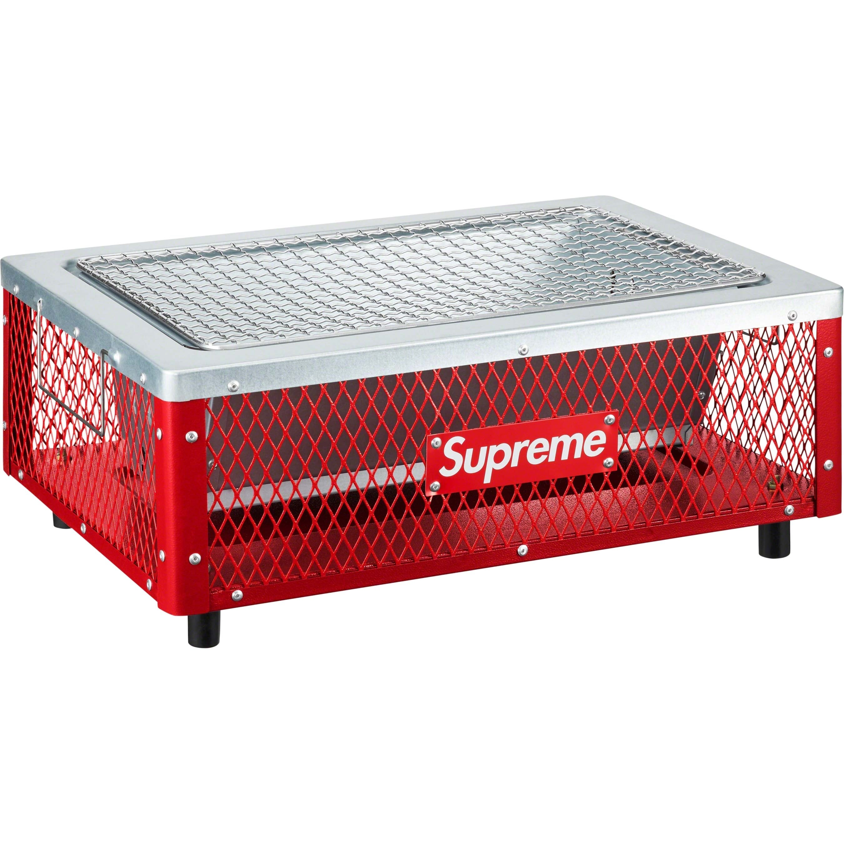 Supreme®/Coleman® Charcoal Grill view 9